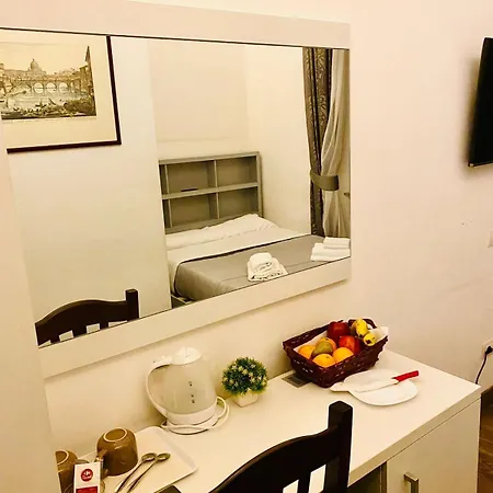 Konukevi Laterani Dfm Roma