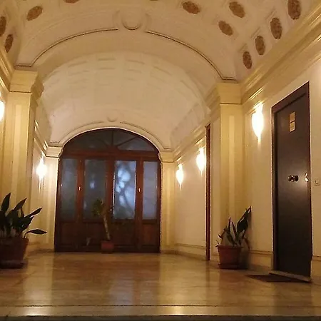Laterani Dfm 4* Roma