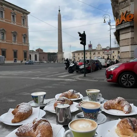 Affittacamere Laterani Dfm 4*