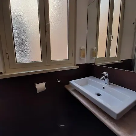Penzion Laterani Dfm Řím