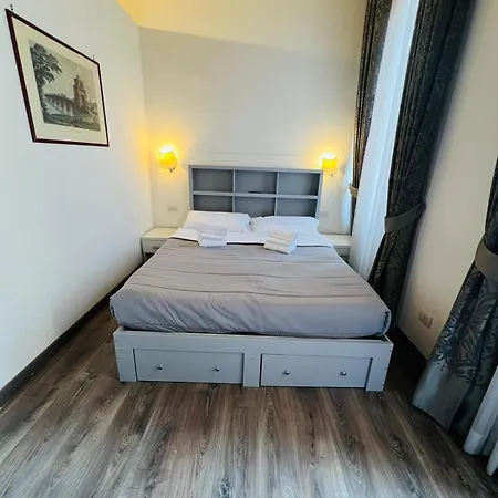Laterani Dfm Penzion Řím