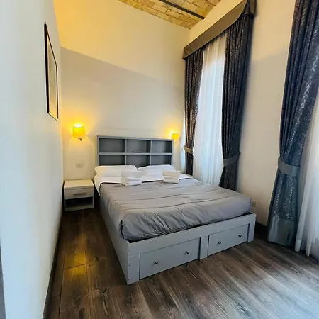 Konukevi Laterani Dfm Roma
