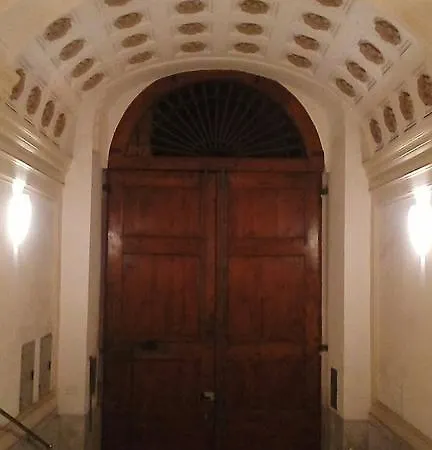 Konukevi Laterani Dfm Roma