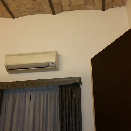 Penzion Laterani Dfm Řím
