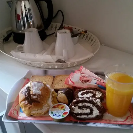 Laterani Dfm Penzion Řím